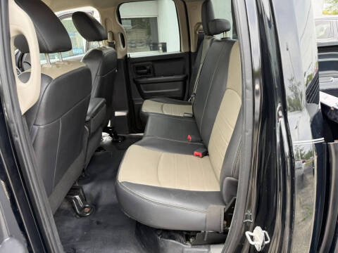 2012 RAM 1500 Tradesman