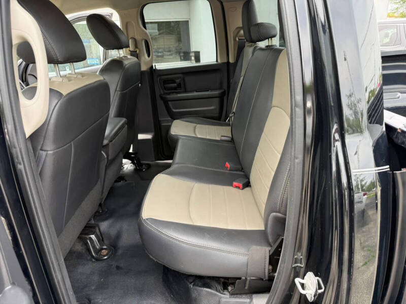 2012 RAM 1500 Tradesman
