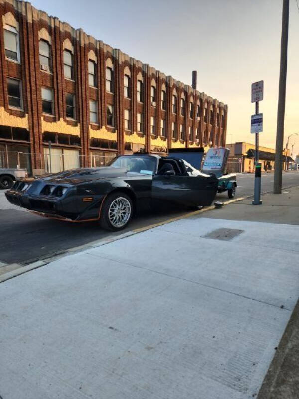 1981 Pontiac Firebird