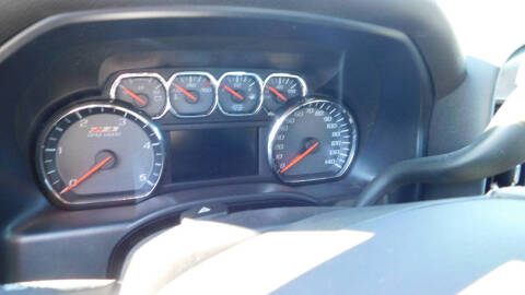 2015 Chevrolet Silverado 3500HD LT