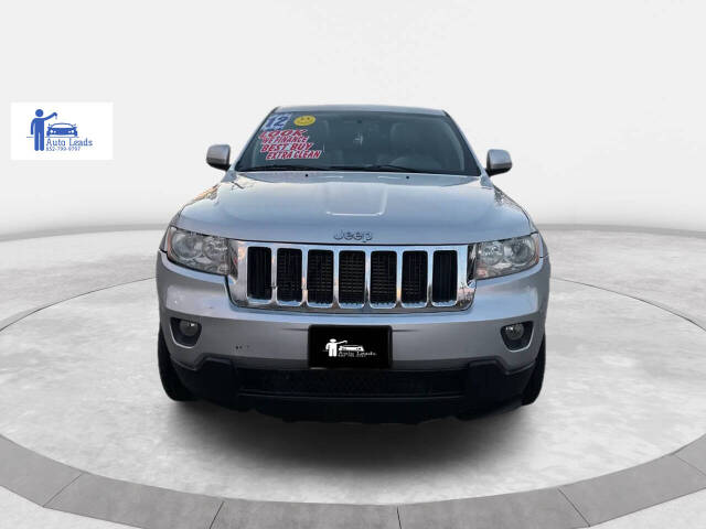 2012 Jeep Grand Cherokee for sale at AUTO LEADS in Pasadena, TX