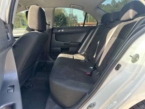 2015 Mitsubishi Lancer ES