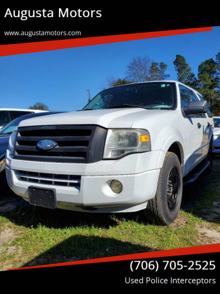 2009 Ford Expedition for sale at Augusta Motors in Augusta GA