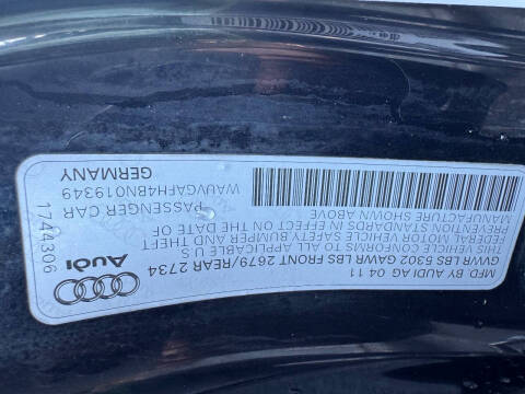 2011 Audi S5 3.0T quattro Prestige