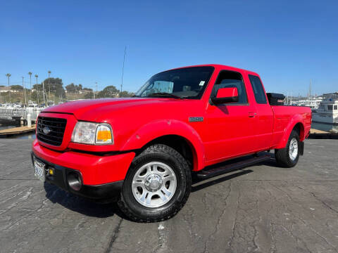 2008 Ford Ranger for sale at San Diego Auto Solutions in Oceanside CA