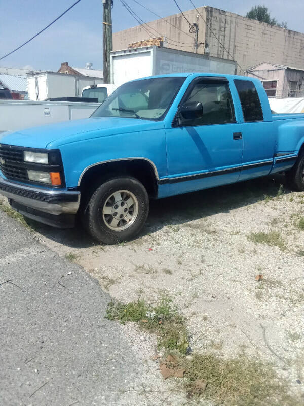 1994 Chevrolet C/K 2500 Series for sale at Crescent Collision Inc. in Jefferson LA