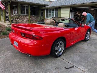 1996 Mitsubishi 3000GT Spyder VR-4 Turbo