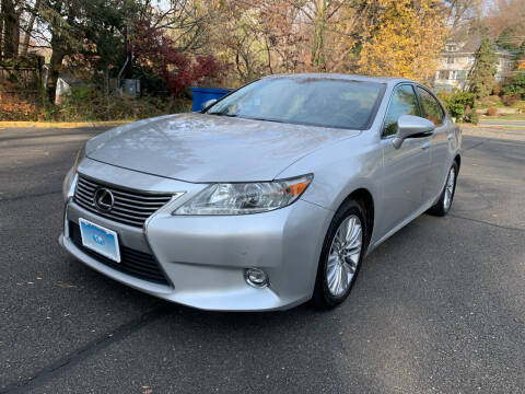 2014 Lexus ES 350 for sale at Car World Inc in Arlington VA
