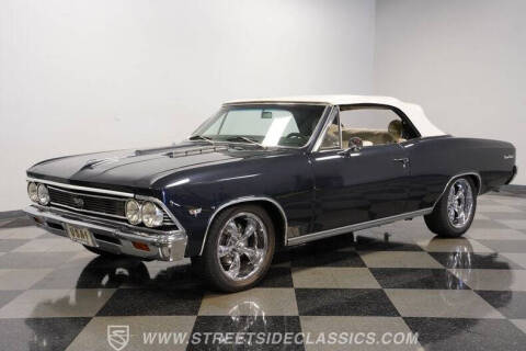 1966 Chevrolet Chevelle