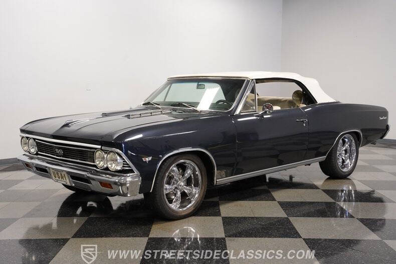 1966 Chevrolet Chevelle