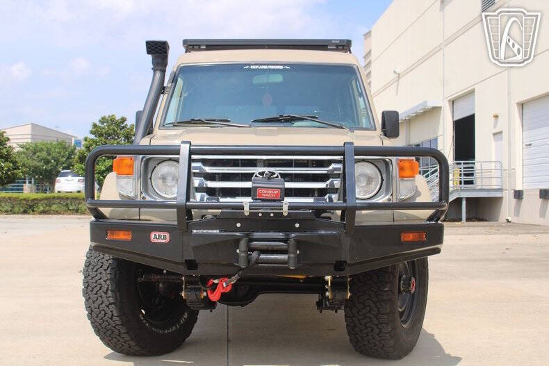 1994 Toyota Land Cruiser