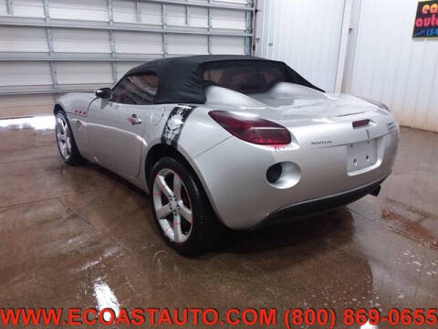 2006 Pontiac Solstice
