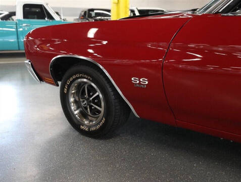 1970 Chevrolet Chevelle
