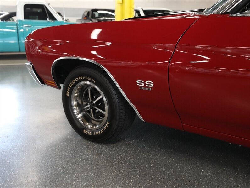 1970 Chevrolet Chevelle