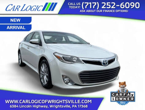 2013 Toyota Avalon Hybrid XLE Premium