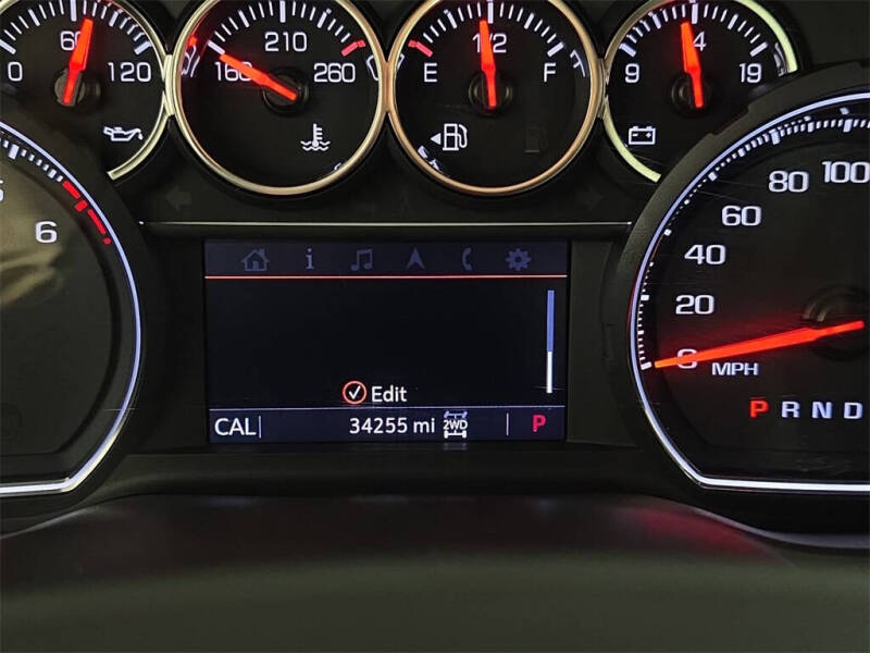 2019 Chevrolet Silverado 1500