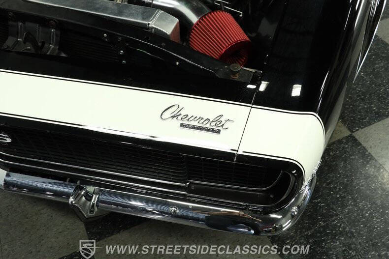 1967 Chevrolet Camaro