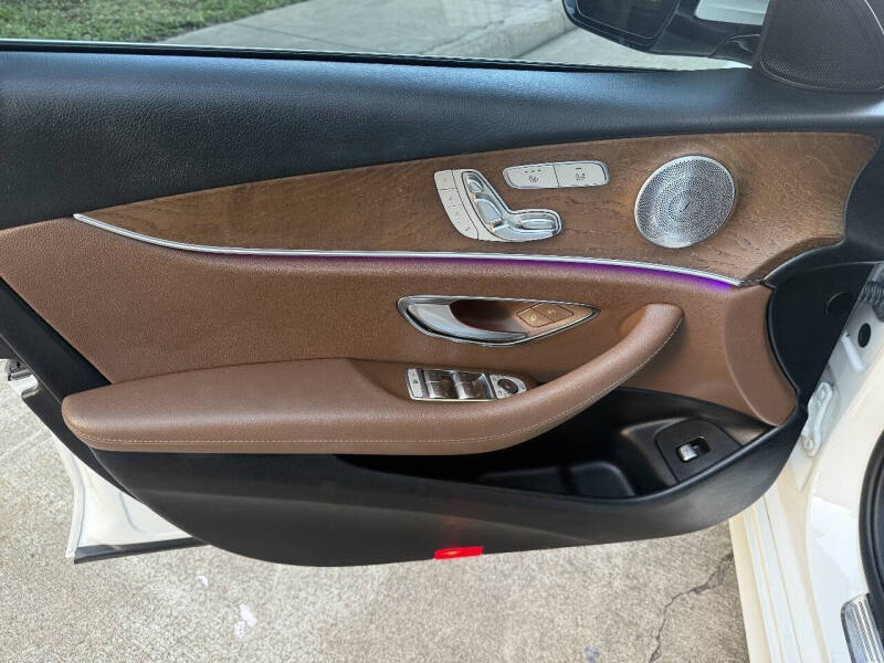 2018 Mercedes-Benz E-Class E 300