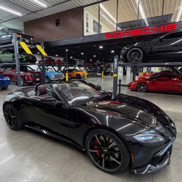 2021 Aston Martin Vantage