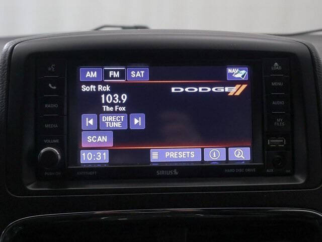 2018 Dodge Grand Caravan GT