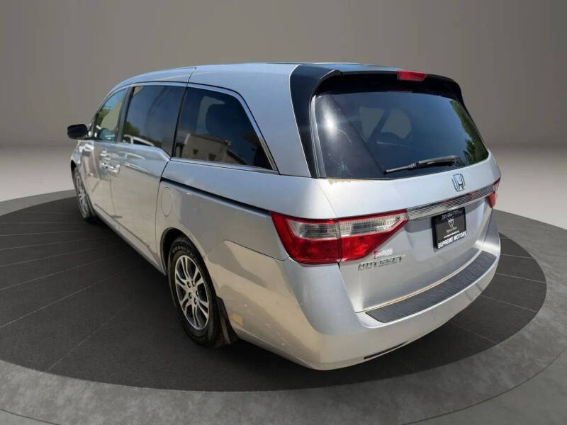 2011 Honda Odyssey