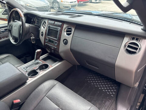 2008 Ford Expedition EL Limited