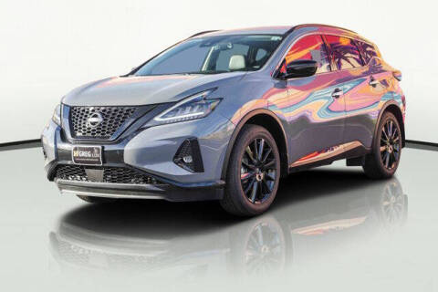 2024 Nissan Murano SV