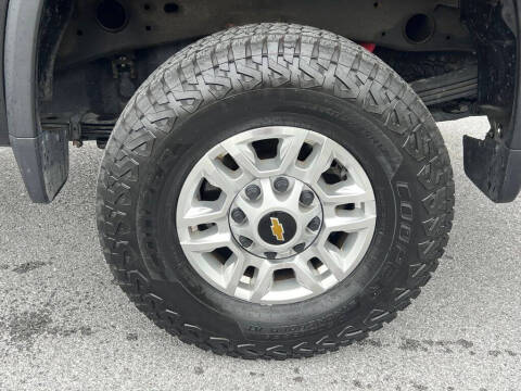 2023 Chevrolet Silverado 2500HD