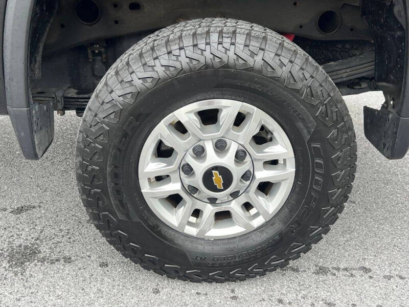 2023 Chevrolet Silverado 2500HD