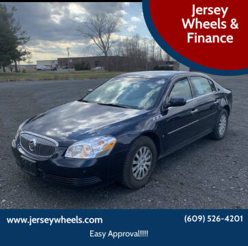 2006 Buick Lucerne for sale at Jersey Wheels & Finance in Beverly NJ