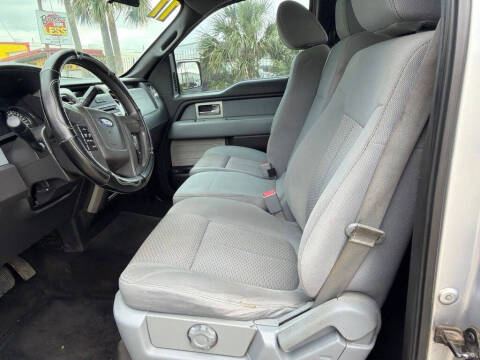 2011 Ford F-150 XLT