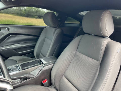 2013 Ford Mustang GT