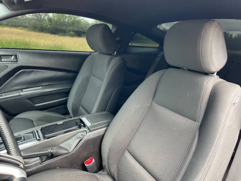 2013 Ford Mustang GT