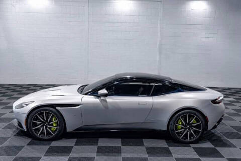 2017 Aston Martin DB11