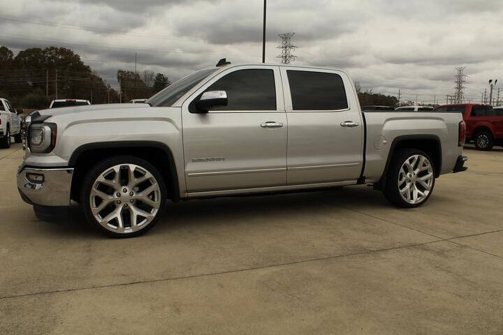 2018 GMC Sierra 1500