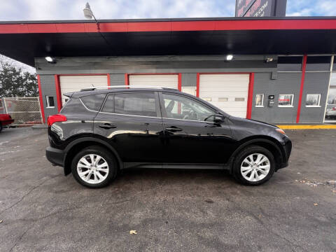 2015 Toyota RAV4 for sale at Autoplex MKE in Milwaukee WI