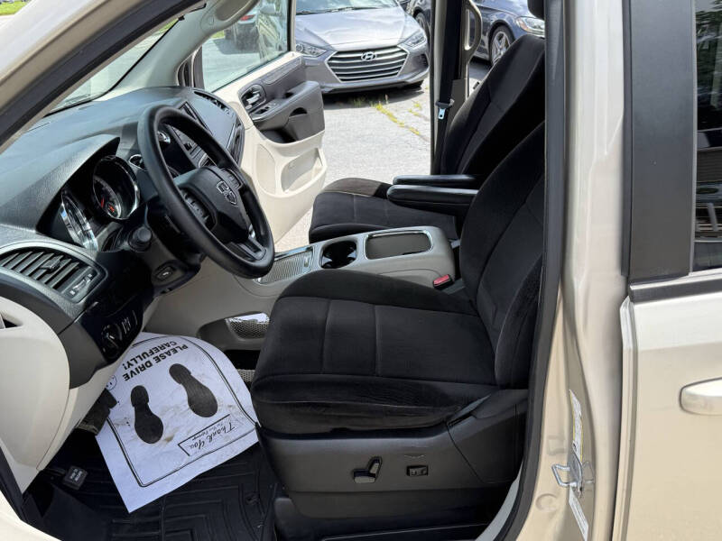 2013 Dodge Grand Caravan SXT