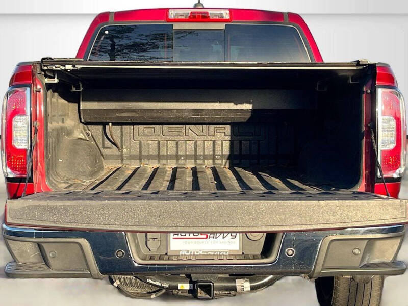 2019 GMC Canyon