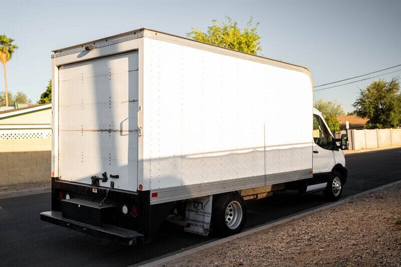 2020 Ford Transit