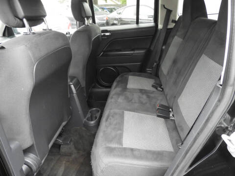 2017 Jeep Patriot High Altitude