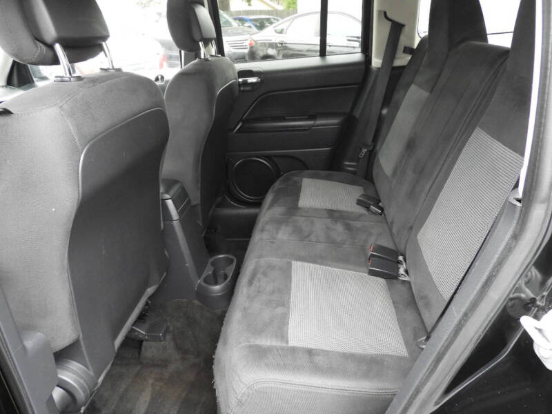 2017 Jeep Patriot High Altitude