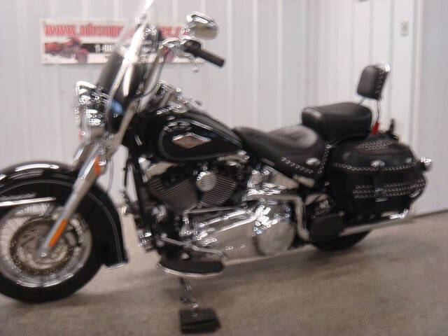 2012 Harley-Davidson Softail®