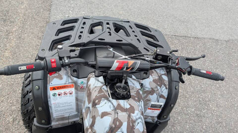 2025 TrailMaster 200 Utility
