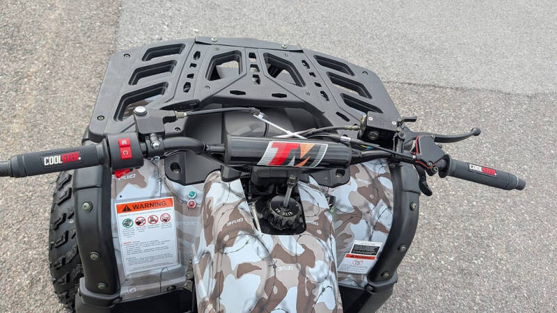 2025 TrailMaster 200 Utility