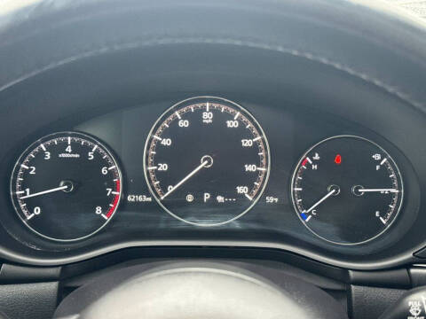 2023 Mazda Mazda3 Sedan 2.5 S Carbon Edition