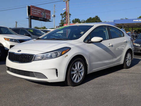 2017 Kia Forte