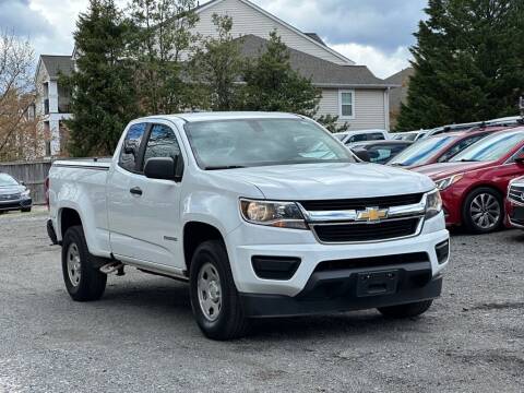 2019 Chevrolet Colorado for sale at Prize Auto in Alexandria VA