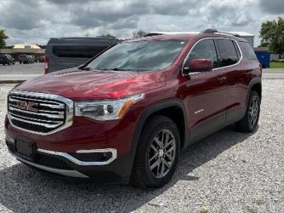 2017 GMC Acadia SLT-1