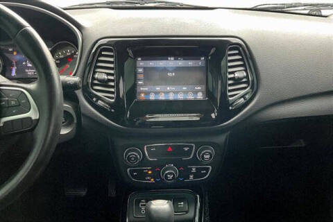 2018 Jeep Compass Altitude