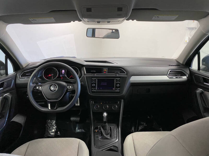 2019 Volkswagen Tiguan S